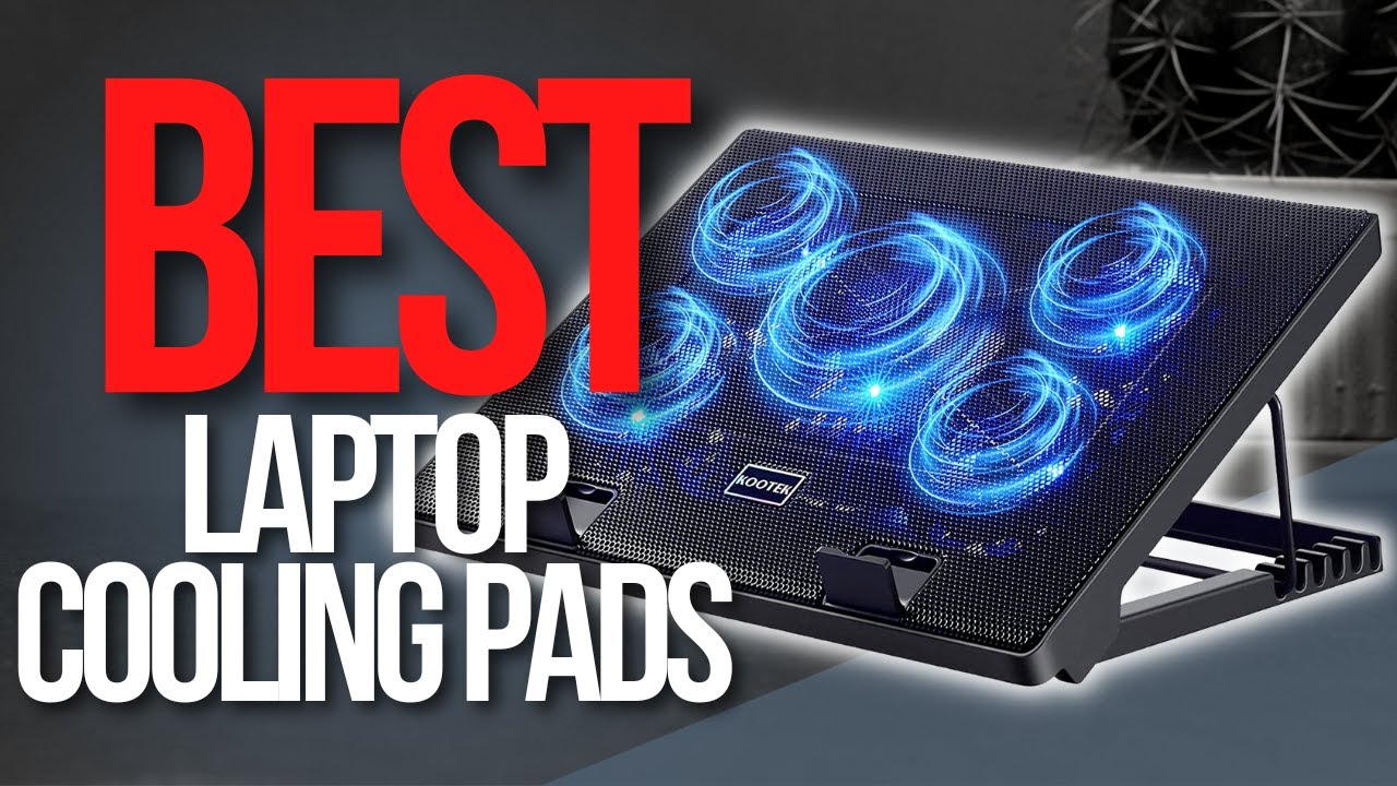 🖥️ Top 5 Best Laptop Cooling Pads