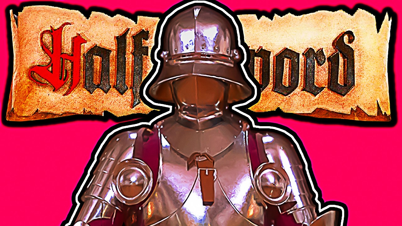 I played Half Sword and it's actually amazing