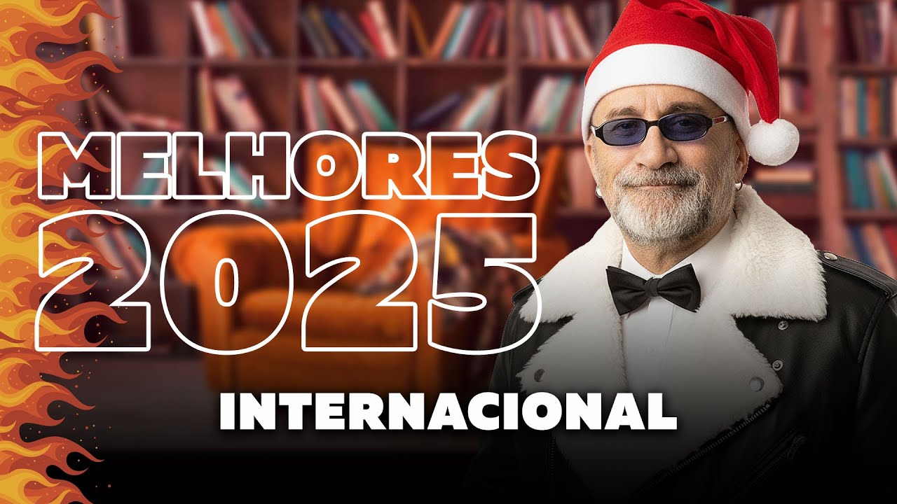 Melhores 2025 - Álbuns Internacionais