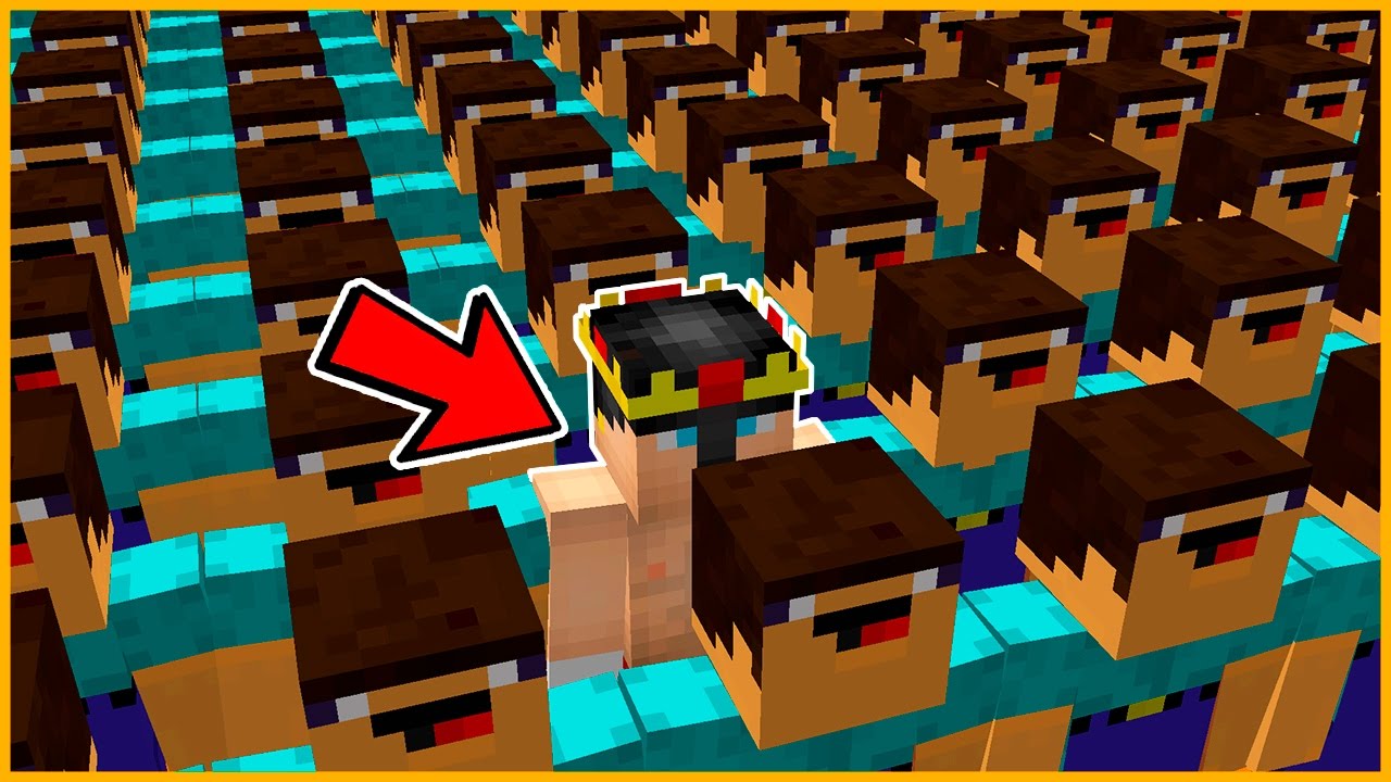 ¿CUÁL ES EL VERDADERO NOOB? - MINECRAFT