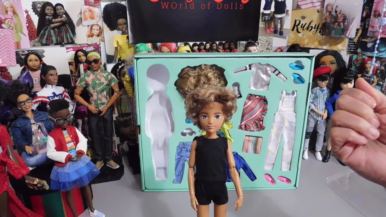 Creatable World dc-220; Adult Doll Collector Review