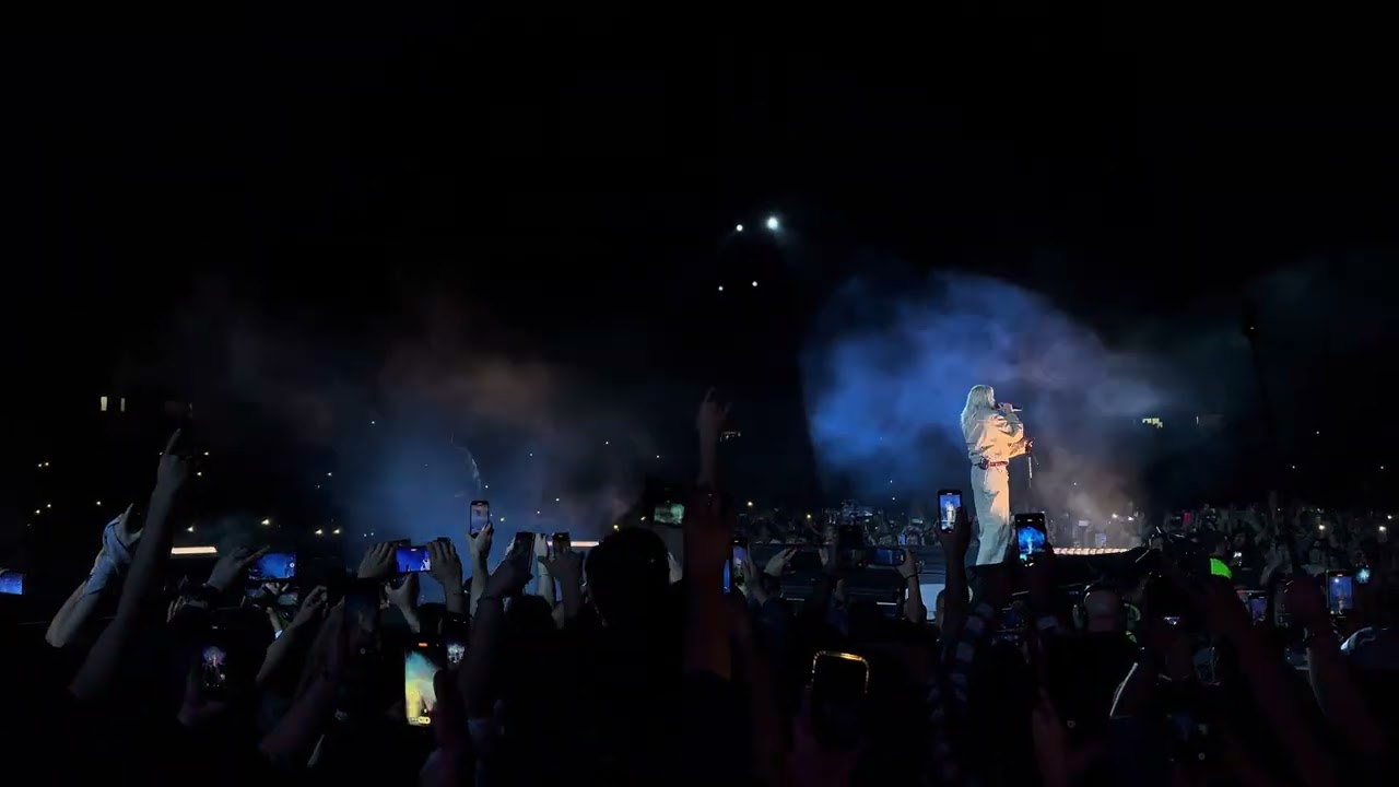 The Emptiness machine Linkin Park GDL 2025