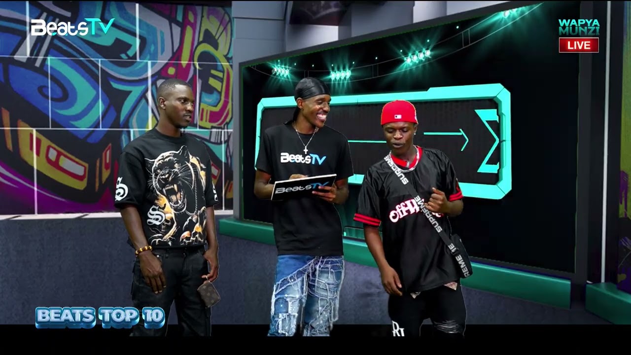 BEATS TOP 10 | Jay Co | New music, friendship with Shoki and more.