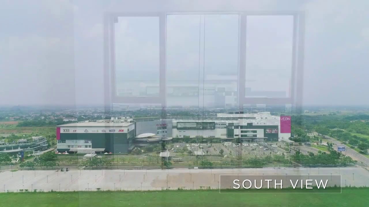 BRANZ BSD Unit Video - 16 Floor View