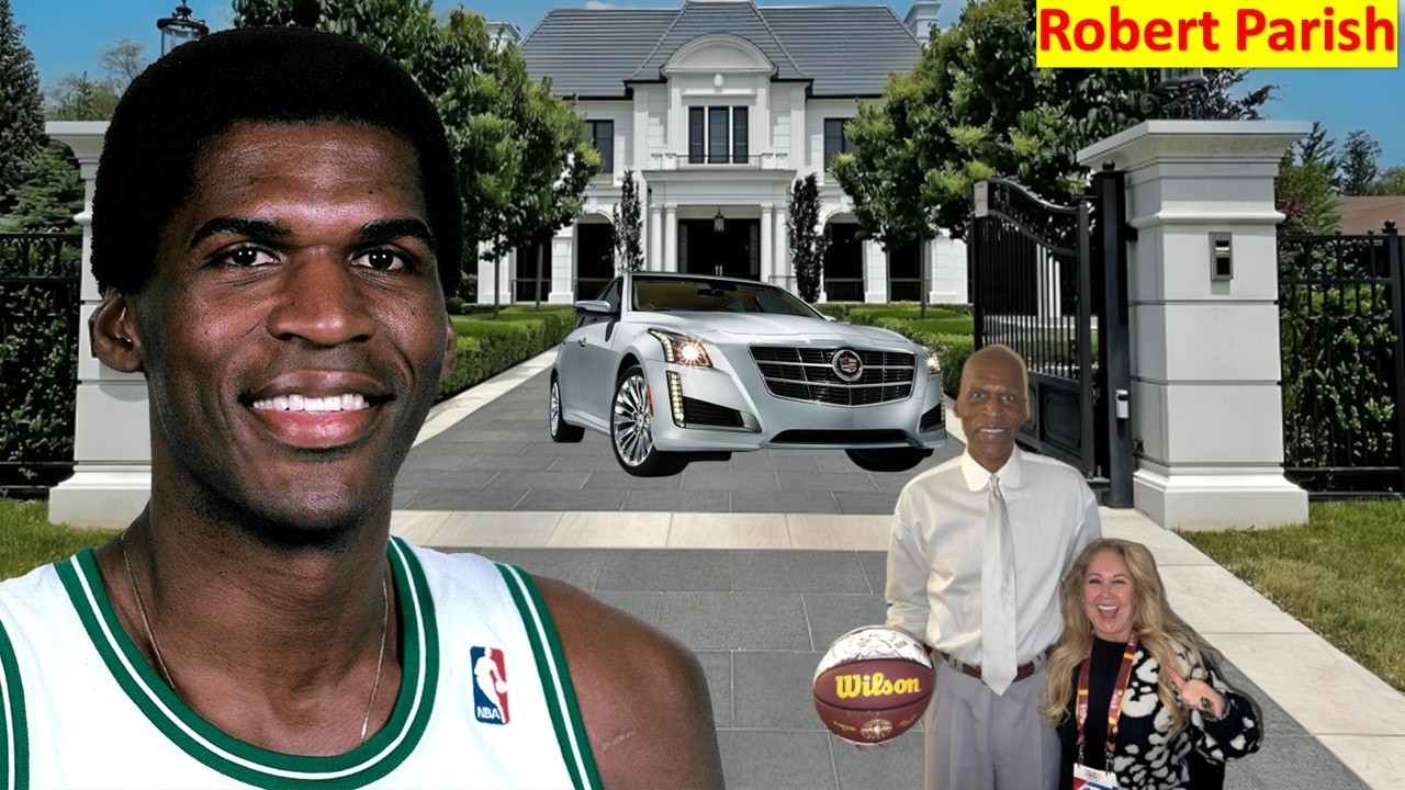 Robert Parish`s Divorced Wife, Son, Age, Family, Height, Houses, Lifestyle and Net Worth