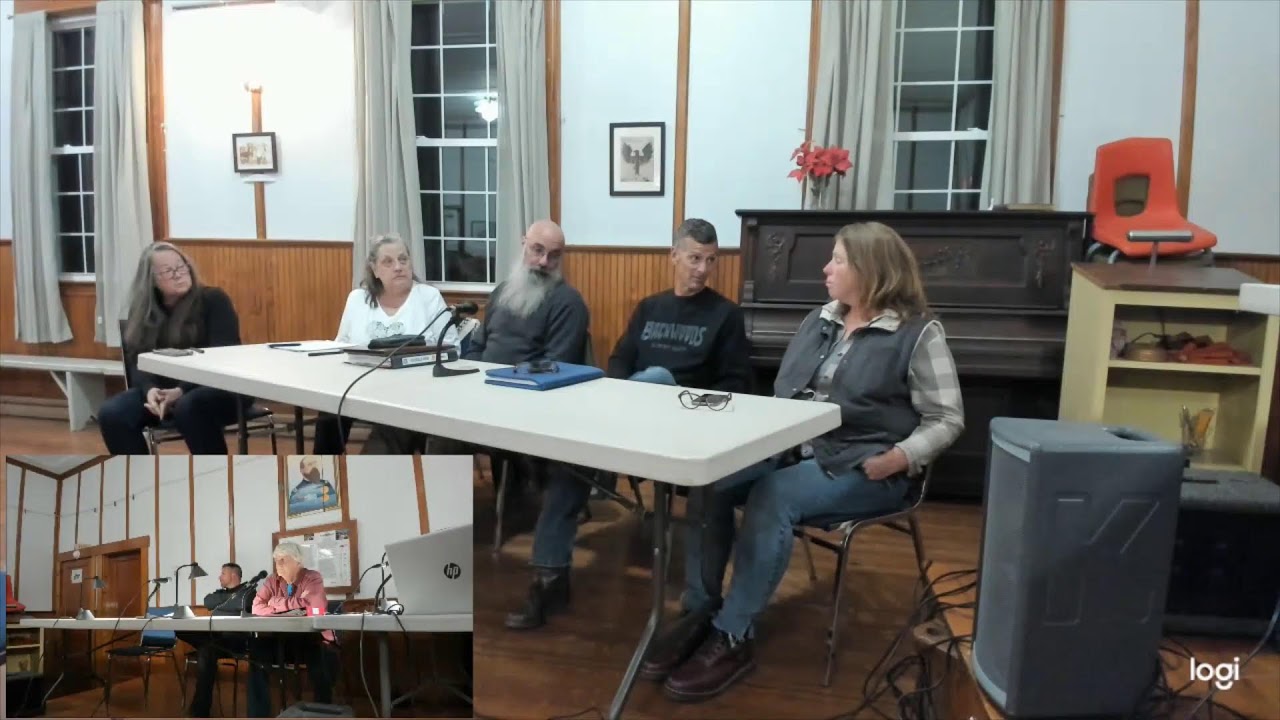 Public Hearing RSU10 withdrawal 10/9/2025