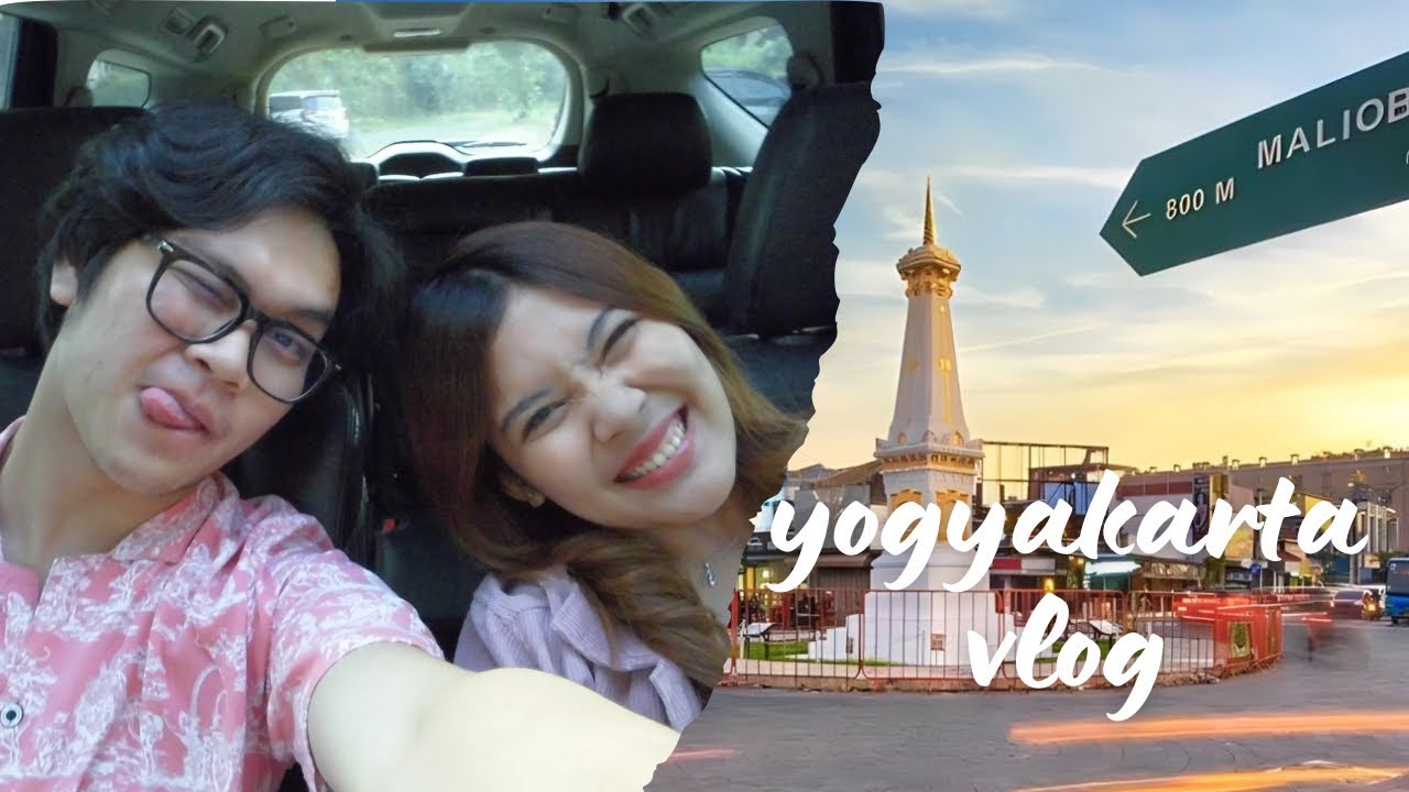DAILY VLOG : KE YOGYAKARTA NYARI TEMPAT HORROR !!