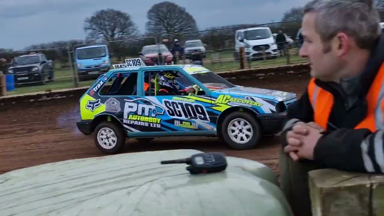 Nottingham Autograss 05/03/2023 Class 2 Final