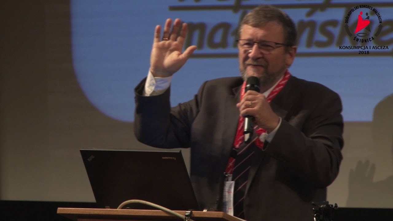 dr inż. Jacek Pulikowski „Współżycie małżeńskie znakiem komunii nie konsumpcji”