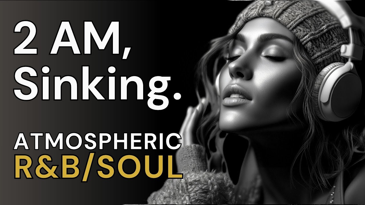 2 AM, Drifting. &mdash; Atmospheric R&B / Soul for Late Nights | Neo Groove Stories #146