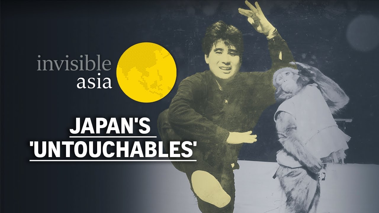 'I wanted to escape this life by hiding who I was' | Japan’s ‘untouchables’ | Invisible Asia