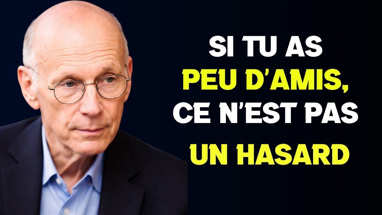 Si tu as peu d’amis, ce n’est pas un hasard.