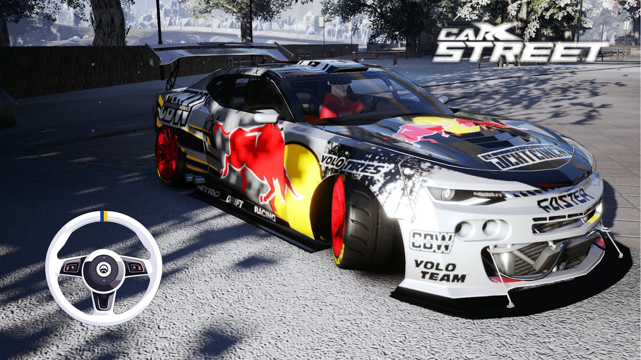 Chevrolet camereo Max graphics Gameplay | 4K CARX STREET