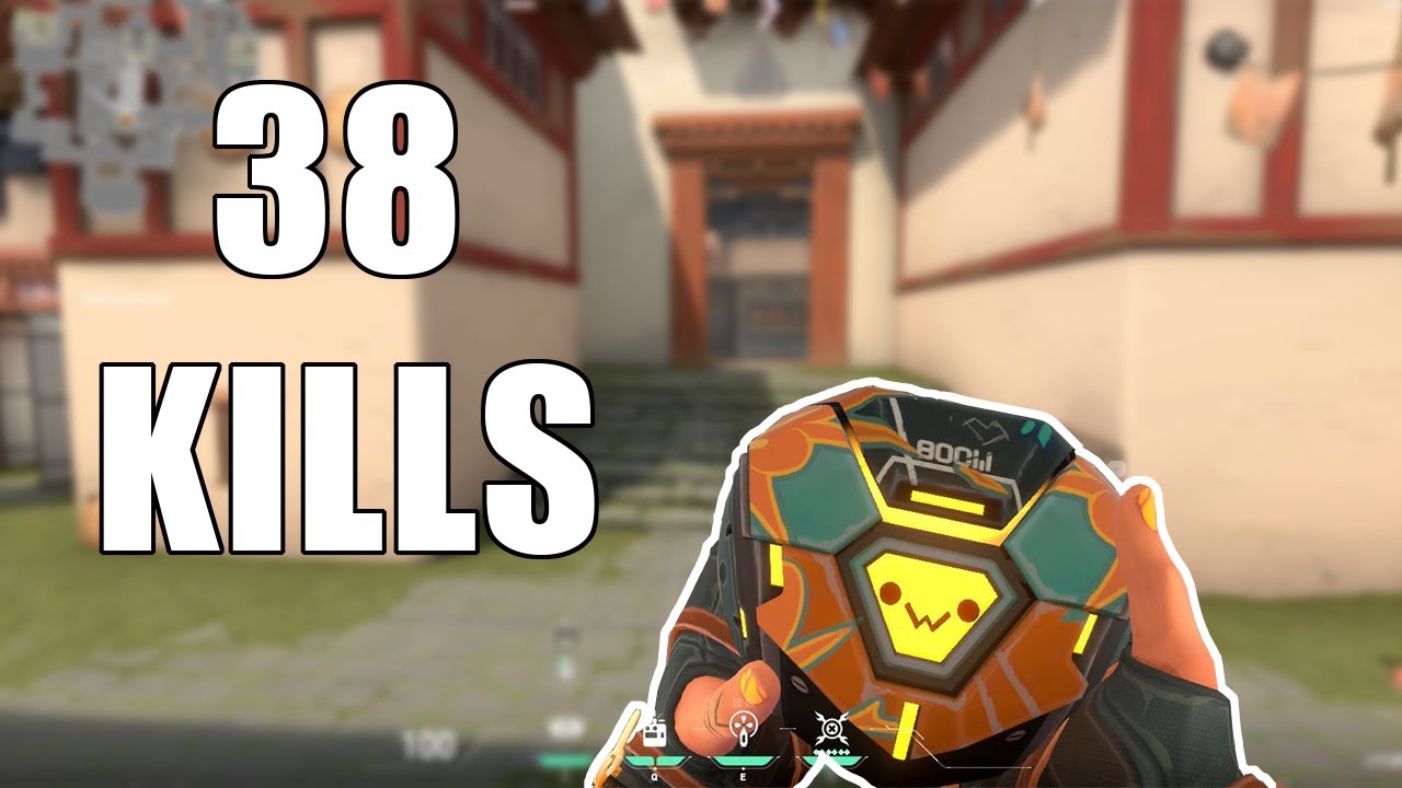 38 KILLS RAZE