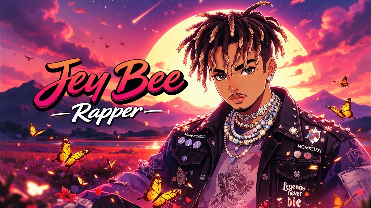 Jey Bee Rapper || Rap man 