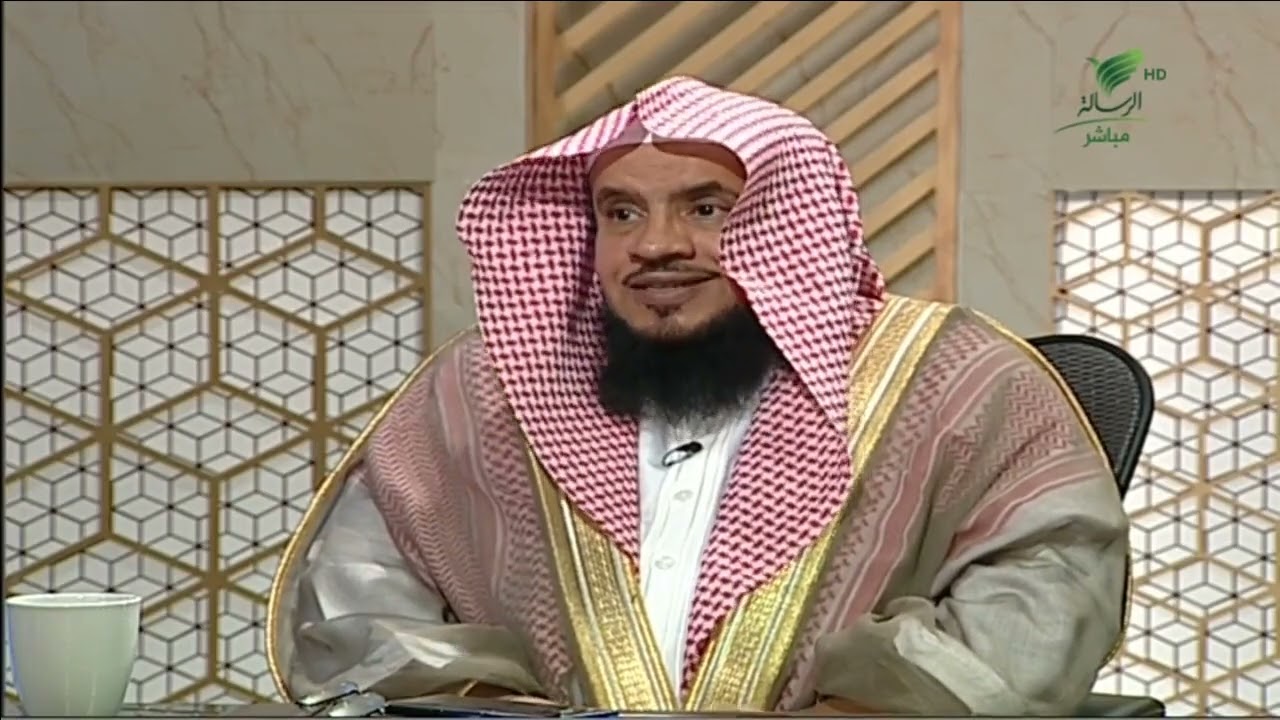 #يستفتونك| بغض المسلم لأخيه المسلم لأجل معصيته من أصول الإيمان؟- الشيخ د. سعد بن عبدالله السبر