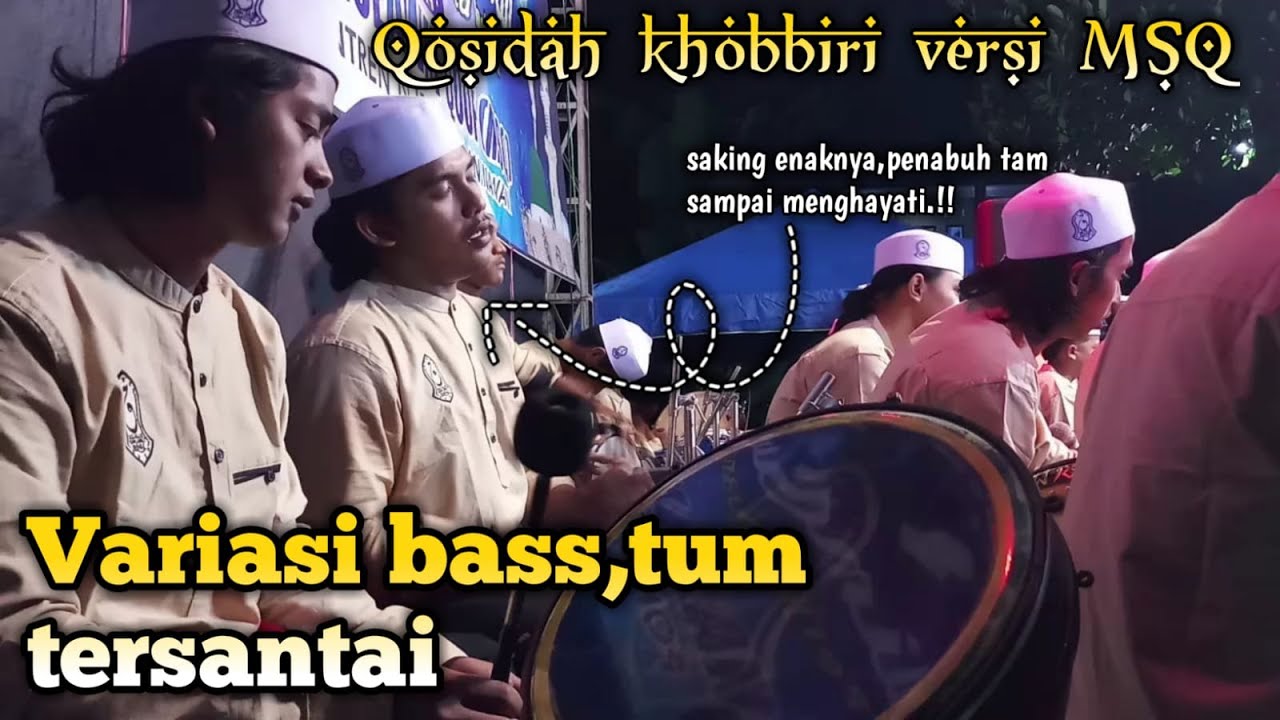 Qosidah Rekomendasi pembukaan Majelis sholawat || Majelis sholawat Qoof || MD2 Project