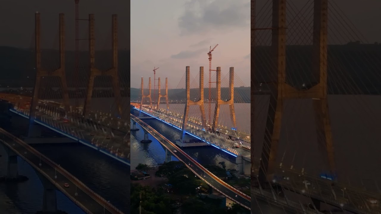 Zuari Bridge - A Revolution In Goa!