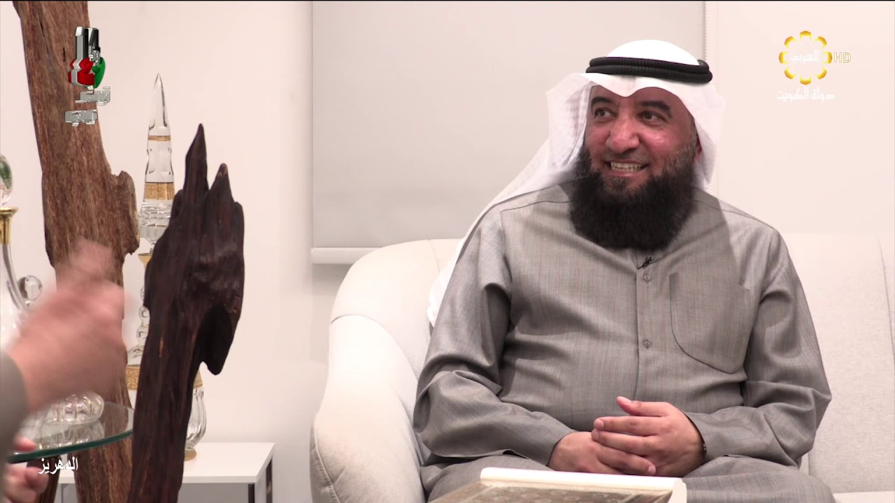 برنامج الدهريز - لقاء / ضرار صالح الطراروه - شركة الدر المنثور للعود والبخور - 01