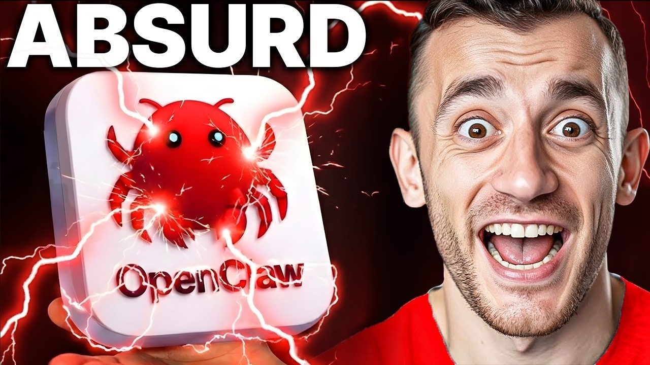 Claude Sonnet 4.6 + OpenClaw jest SZALONY!