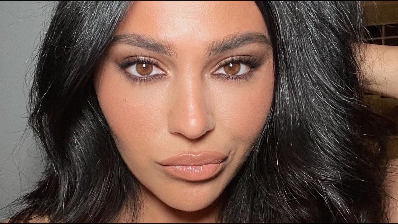 Updated Bronze Smokey Eye Makeup Tutorial 2023 | Teni Panosian