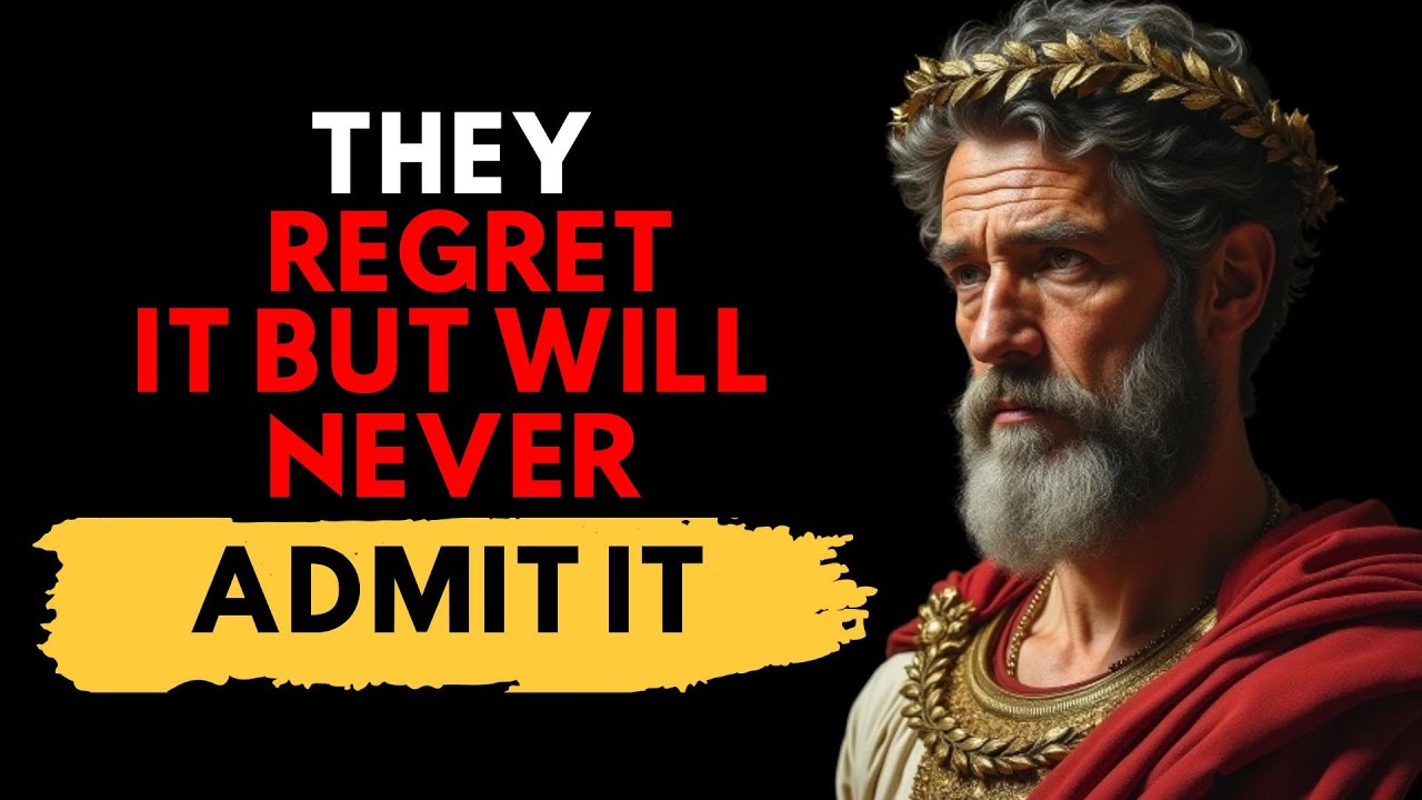 If They Regret Losing You, These Signs Will Show
