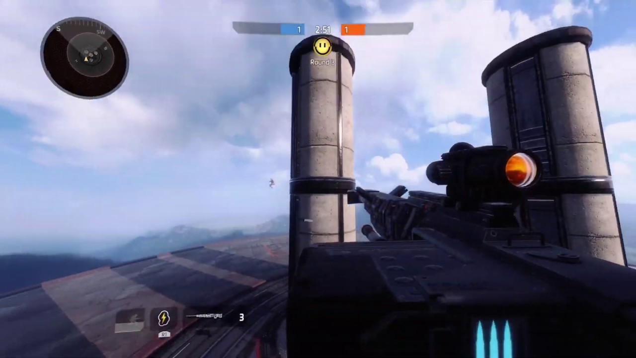 Titanfall&trade; 2 PS4 COLISEUM - Pillars (18)