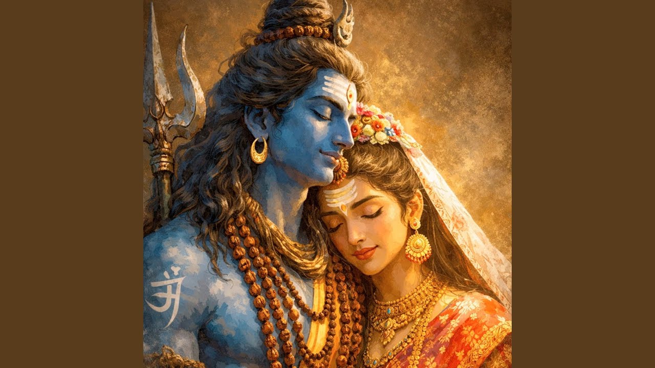 Shiv Swarnamala Stuti - साम्ब सदाशिव शम्भो शंकर...