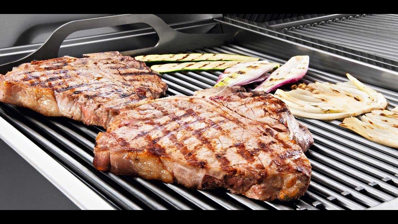 Cottura alla griglia con i sistemi Rational & Arris. La 