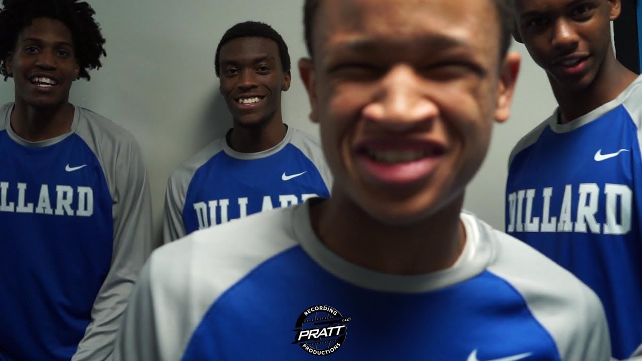 Dillard vs Stranahan 2019 Basketball Highlights