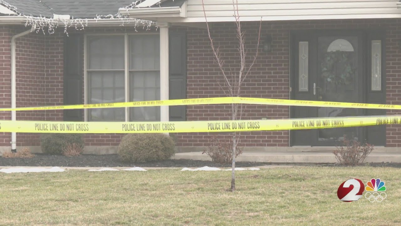 Tipp City community shocked after woman killed in apparent burglary [4p]