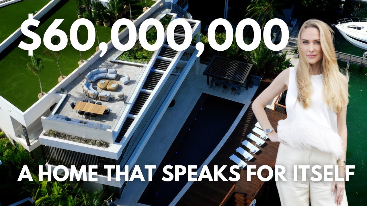 ULTRA-LUXURY ESTATE BUILT FOR PERMANENCE | VENETIAN ISLANDS | LUXURY REAL ESTATE TOUR | ANNIE LOPEZ