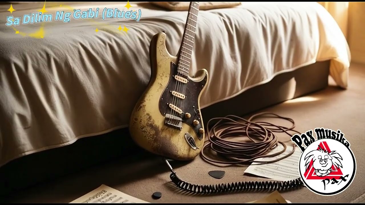 Sa Dilim Ng Gabi (Blues)