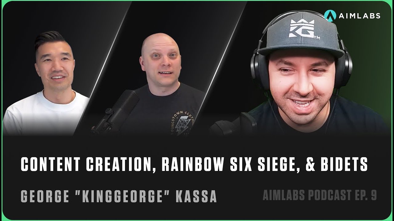 Взгляд изнутри на KingGeorge | Киберспорт, контент и создание империи биде в R6