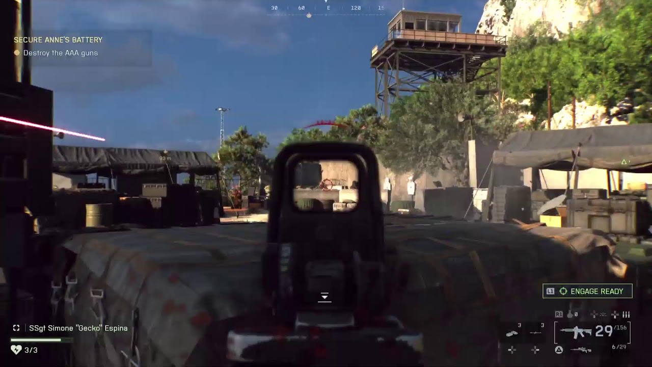 Battlefield 6 campaign