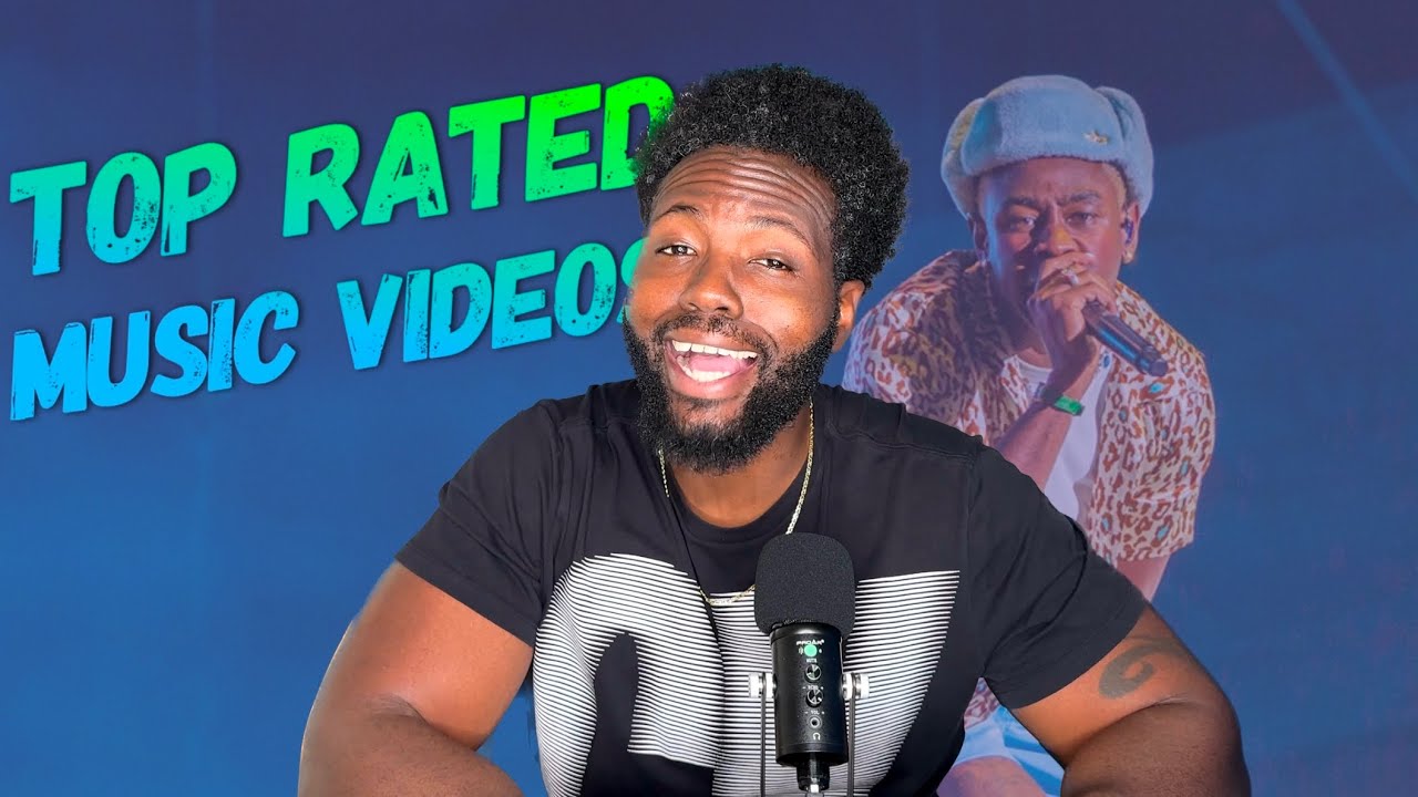 Tyler The Creator - Top 3 Music Videos OF ALL TIME!