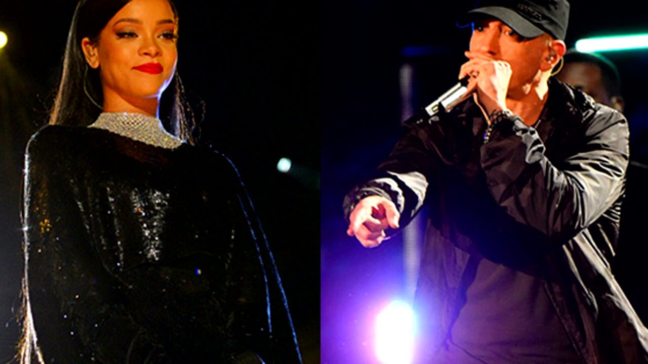 Eminem x Rihanna - Concert For Valor in Washington DC [Full Audio] (11/11/2014)