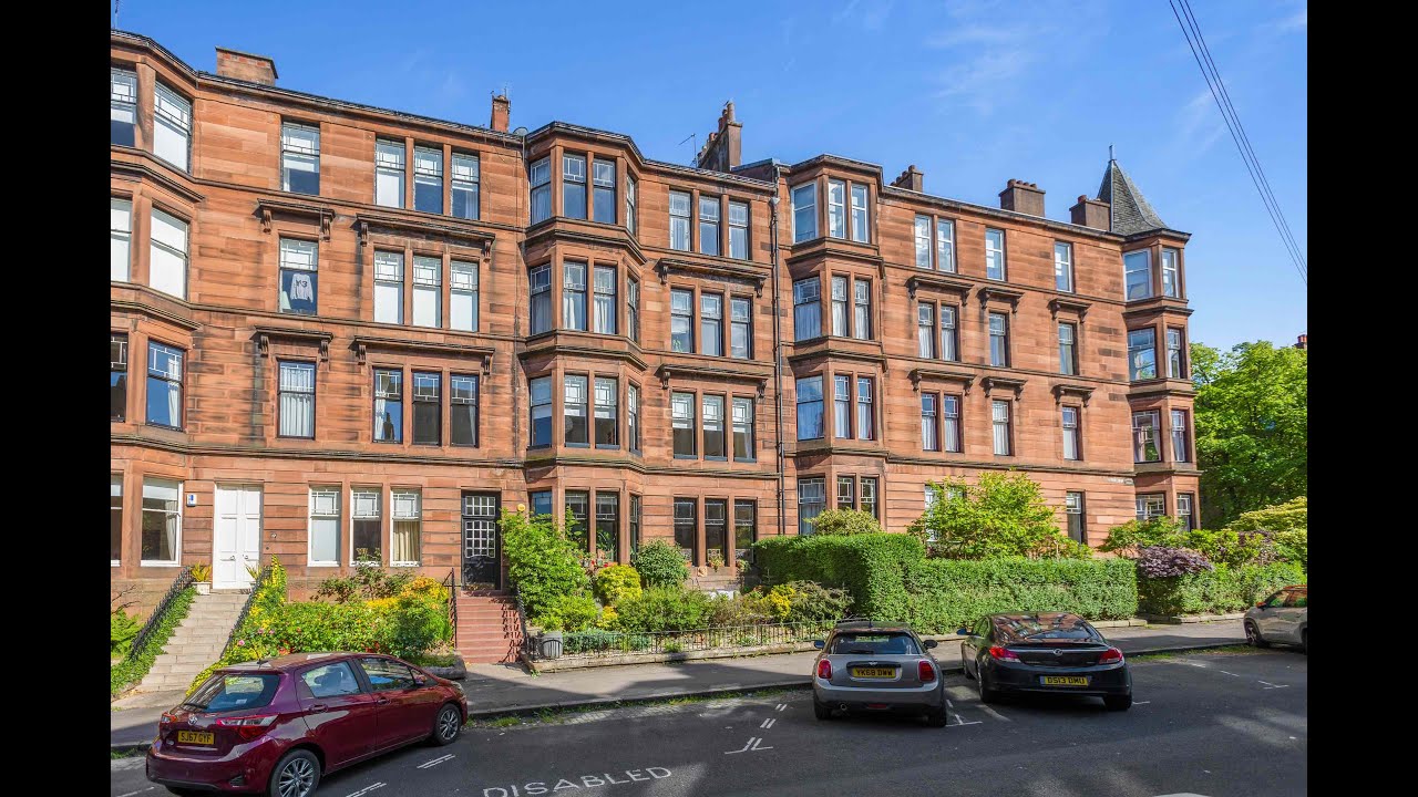 0/2 19 Falkland Street, Hyndland, Glasgow, G12 9PY