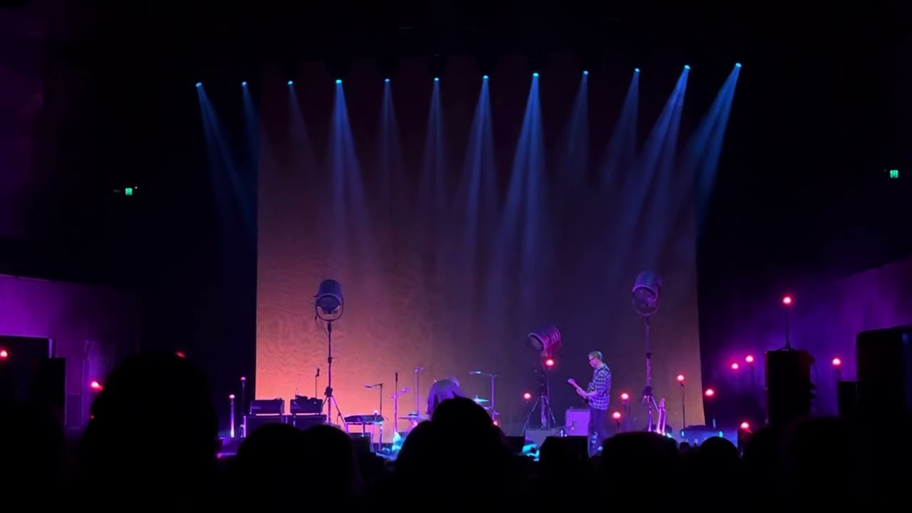 Dirty three - Sue’s last ride - live at Hamer Hall, Melbourne - 14 June 2024