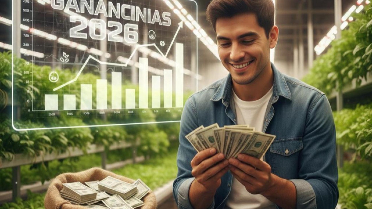 5 Negocios Agrícolas de poca Inversión y Alta Rentabilidad en 2026 #agricultura #dinero #negocios