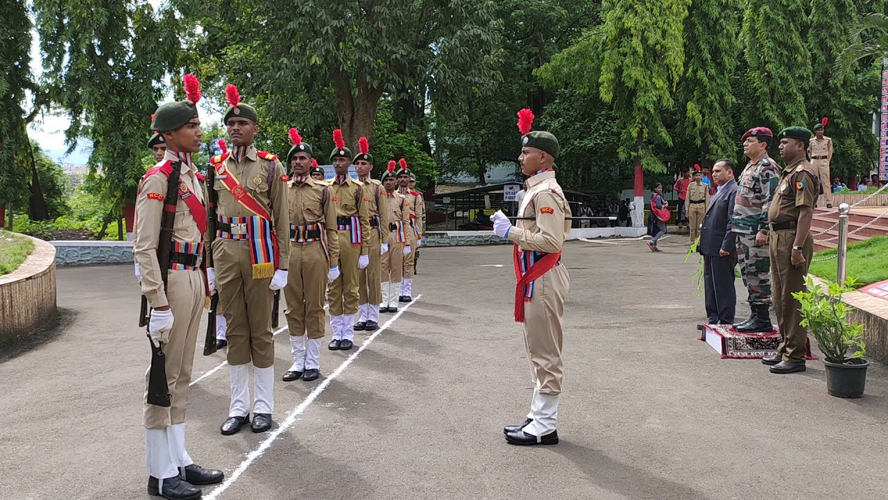 आर्मी ऑफिसर को गार्ड ऑफ ऑनर कैसे दिया जाता  है ?