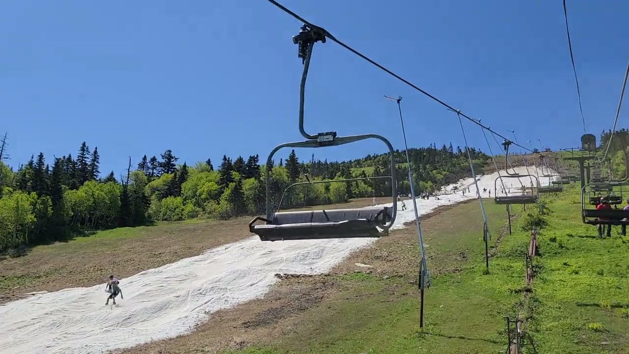 State of Superstar, Killington, VT June 1, 2024, Final Day of the Season