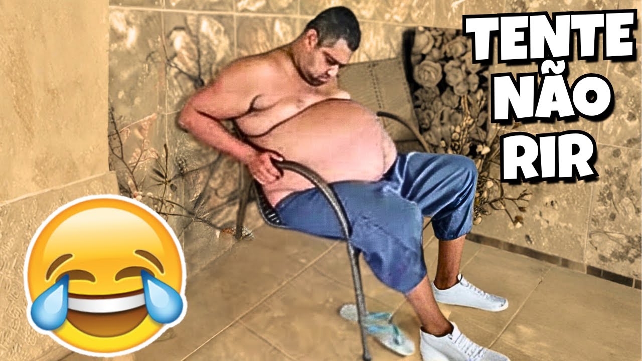 TENTE N&Atilde;O RIR: V&Iacute;DEOS ENGRA&Ccedil;ADOS 2025 E MEMES - #84