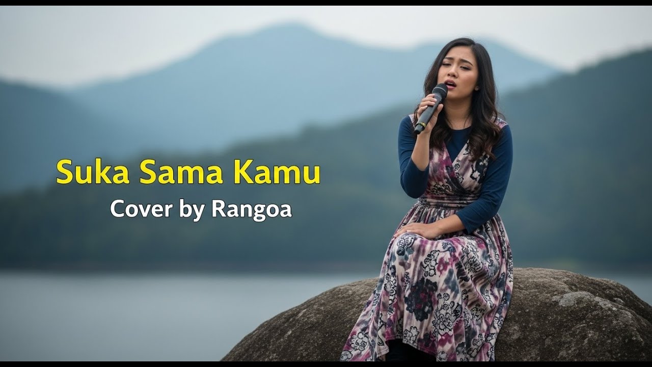 Suka Sama Kamu - D'Bagindas | Cover Slow Rock