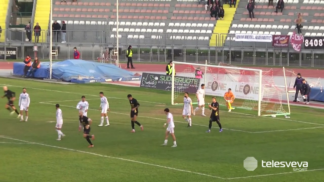 SERIE D | BARLETTA-SARNESE 3-2