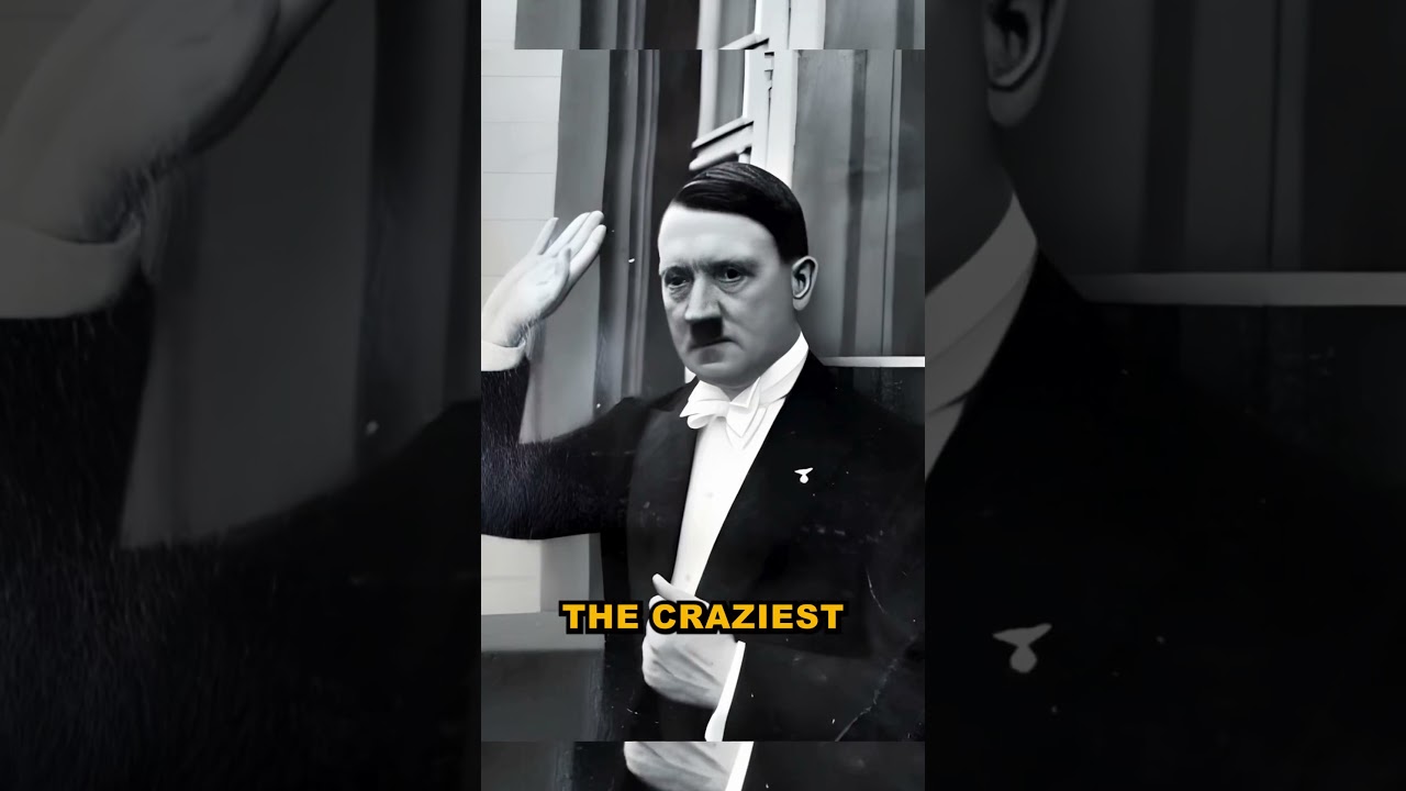When Hitler Tried to Negotiate Peace