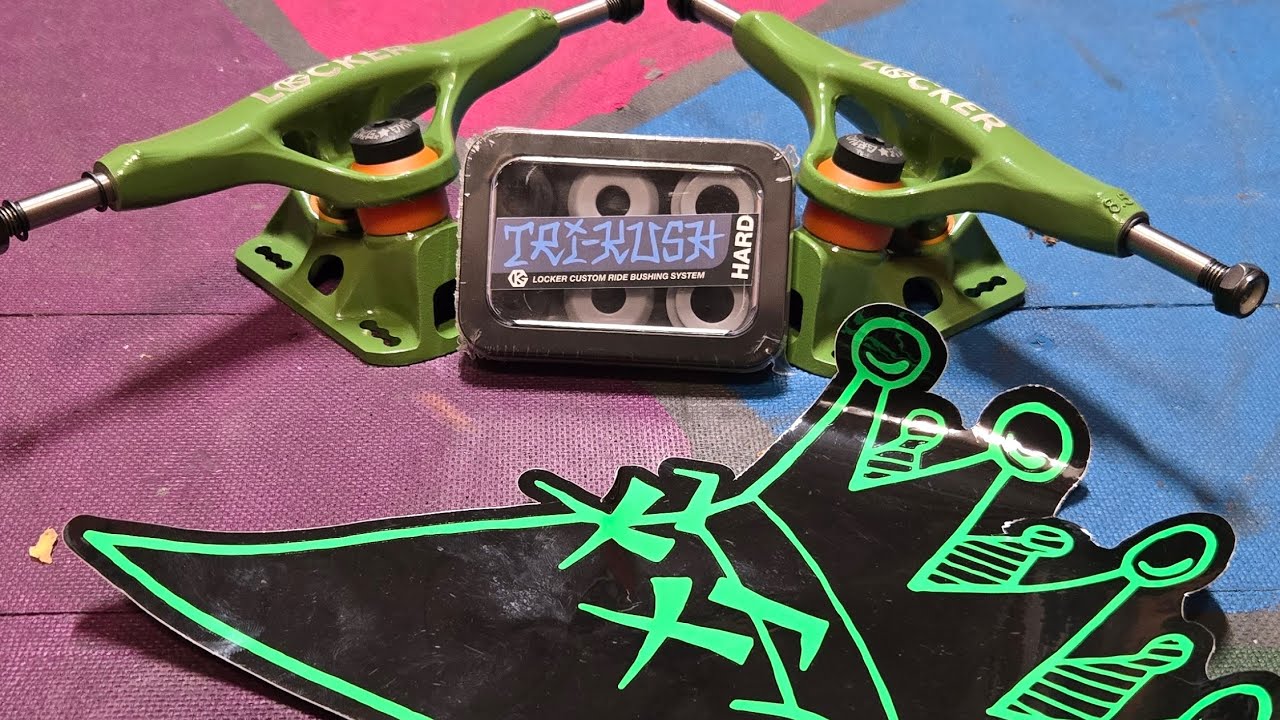 First Look Grind King Lockers 2