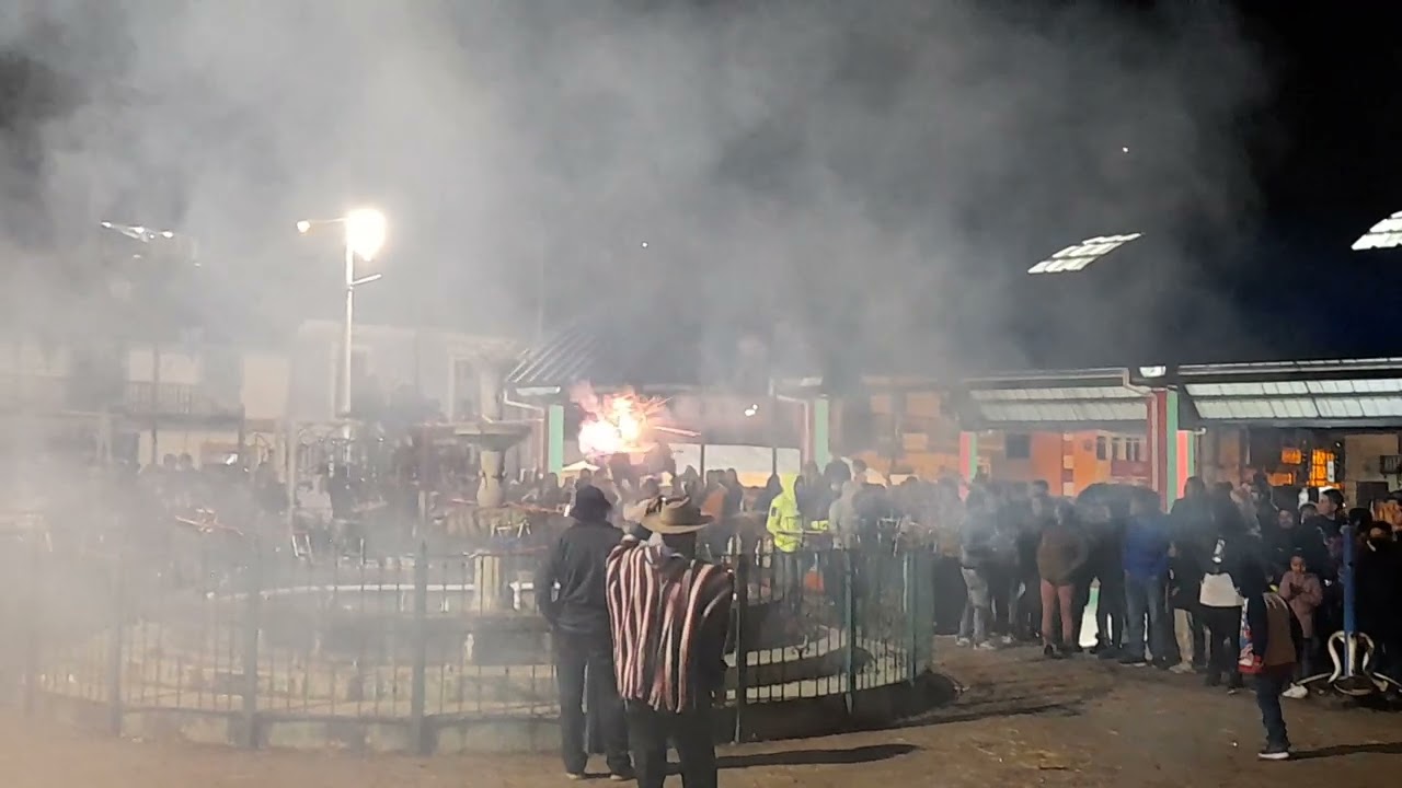 FIESTA DE SAN LORENZO DE BOLIVAR