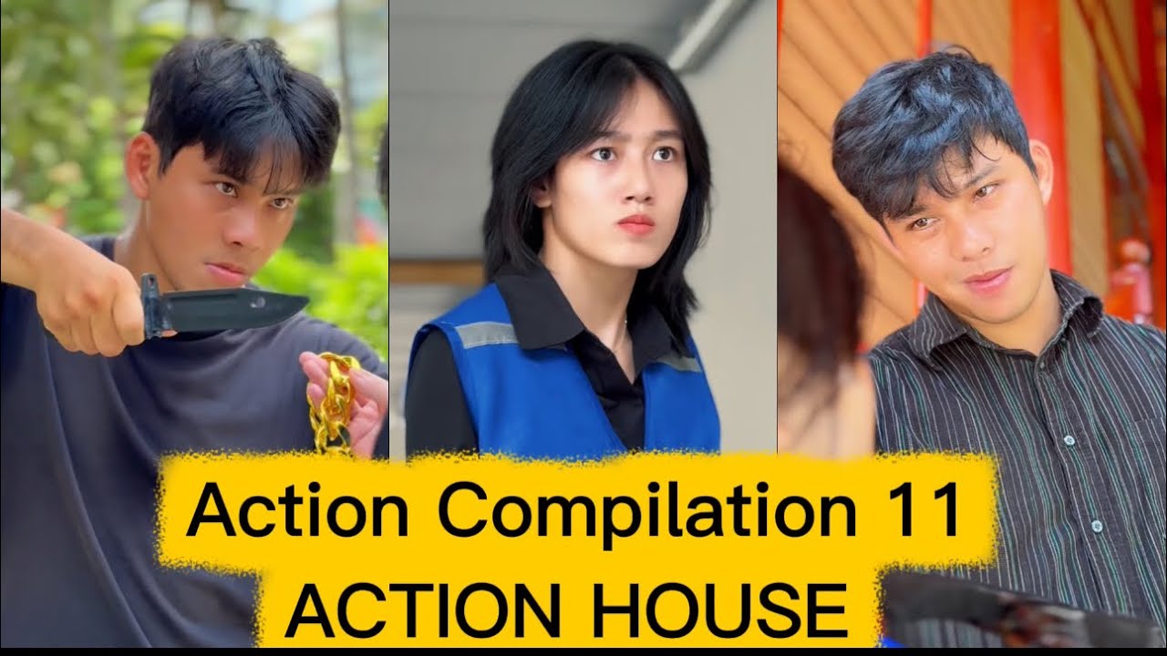 Action Compilation 11 | ACTION HOUSE | 