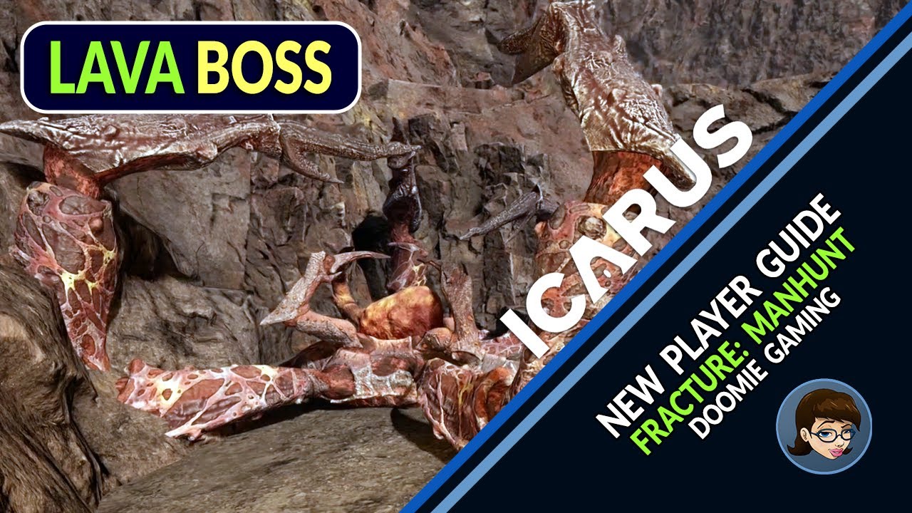 Icarus 1.0 | Prometheus | Fracture: Manhunt Guide for New Players